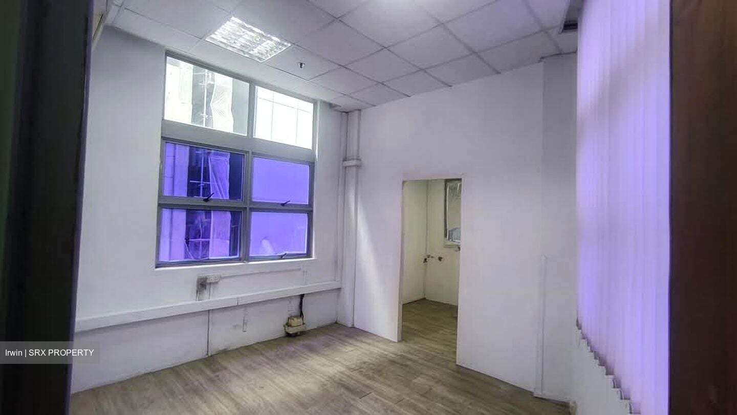 Advance Building (D13), Factory #564622911